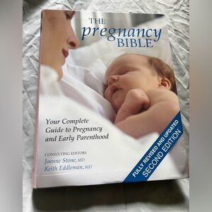 Pregnancy Bible Book